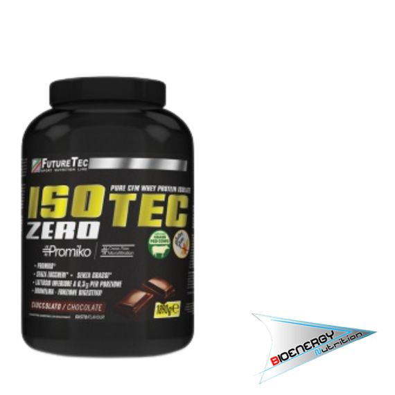 FutureTec-ISO TEC ZERO CFM  1890 Cioccolato  